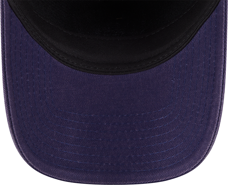 New Era 9Forty A-Frame NFL Snow Wash Las Vegas Raiders Navy