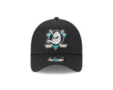 New Era 9Forty A-Frame NHL Retro Anaheim Ducks Black