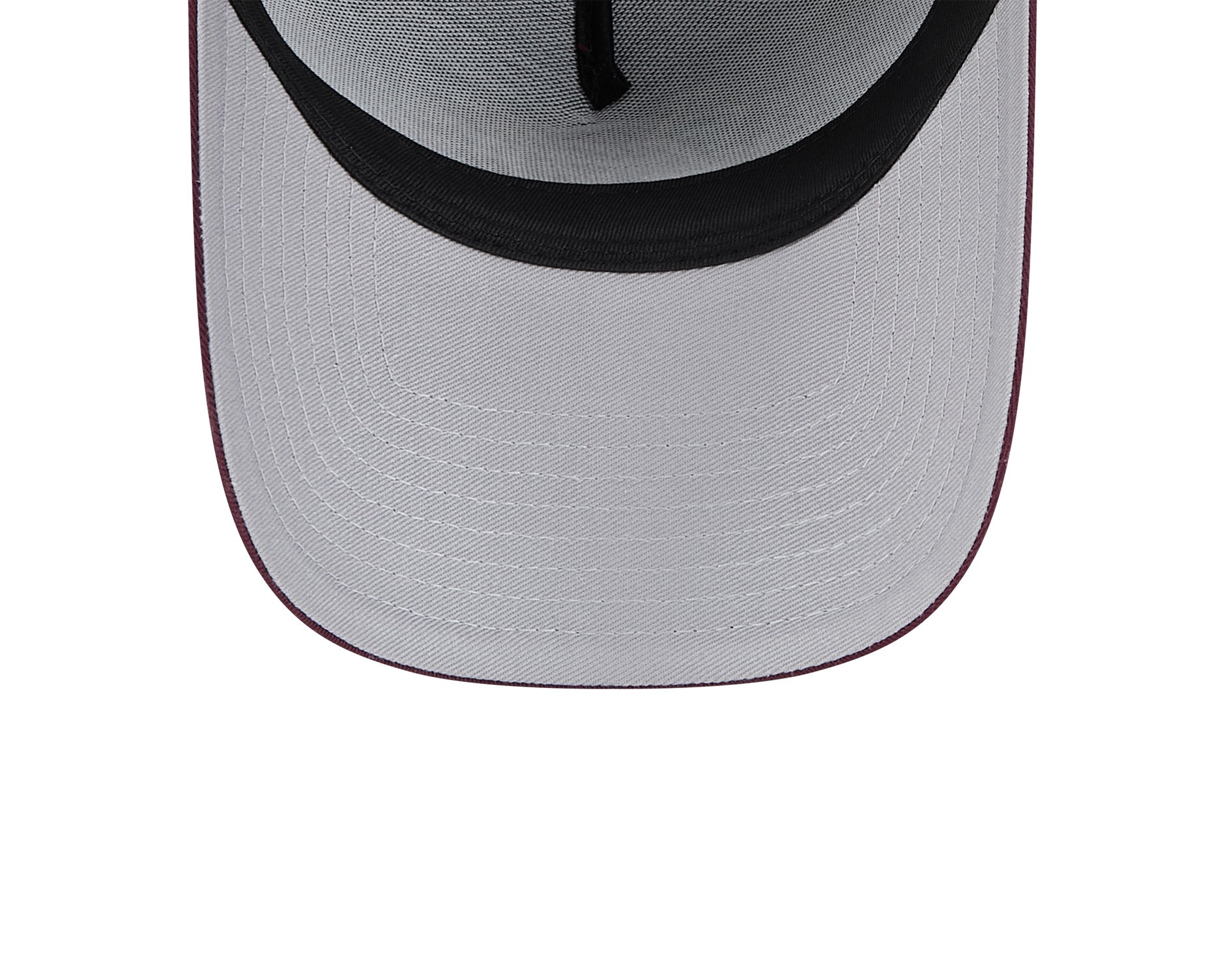 New Era 9Forty A-Frame NHL Retro Anaheim Ducks Maroon