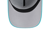 New Era 9Forty A-Frame NHL Retro Anaheim Ducks Maroon/Teal