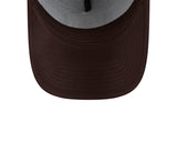 New Era 9Forty A-Frame Trucker NFL Burnt Wood Las Vegas Raiders