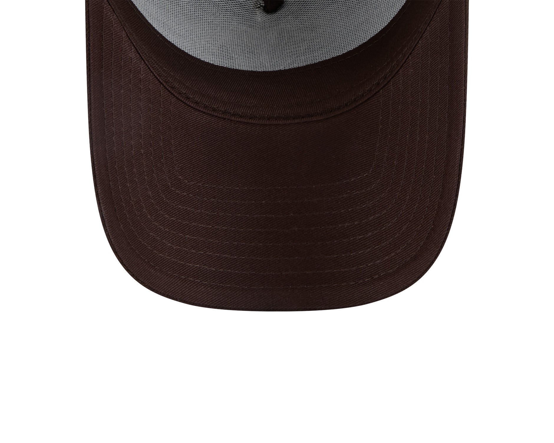 New Era 9Forty A-Frame Trucker MLB Burnt Wood New York Yankees