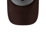 New Era 9Forty A-Frame Trucker MLB Burnt Wood New York Yankees