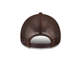 New Era 9Forty A-Frame Trucker NHL Burnt Wood Anaheim Ducks