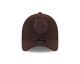 New Era 9Forty A-Frame Trucker NBA Burnt Wood Boston Celtics