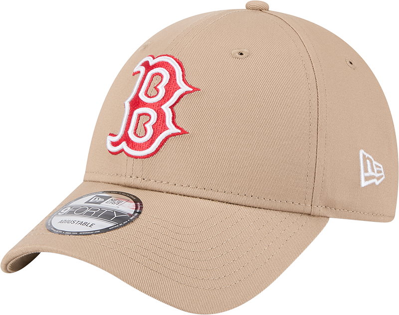 New Era 9Forty MLB Camel Boston Red Sox