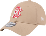 New Era 9Forty MLB Camel Boston Red Sox