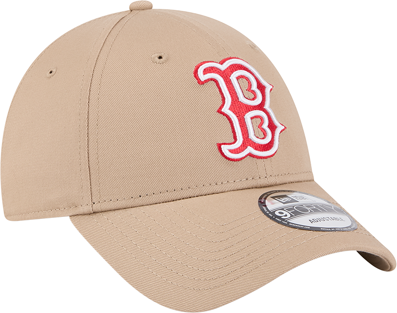 New Era 9Forty MLB Camel Boston Red Sox