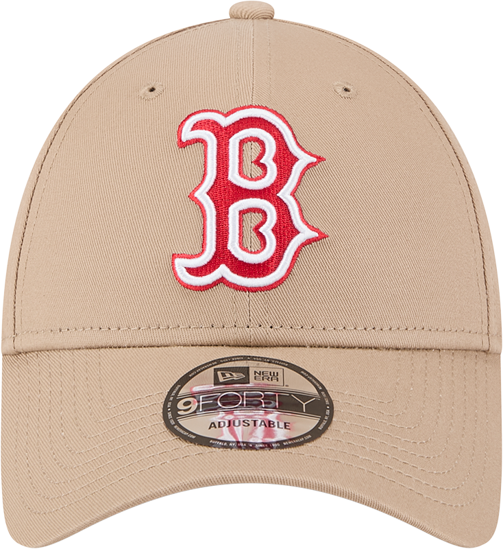 New Era 9Forty MLB Camel Boston Red Sox