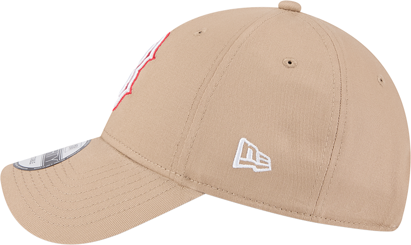 New Era 9Forty MLB Camel Boston Red Sox