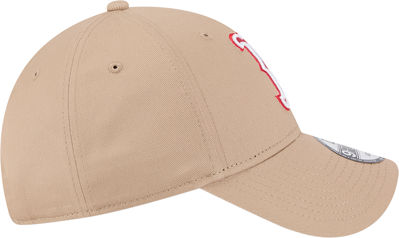 New Era 9Forty MLB Camel Boston Red Sox