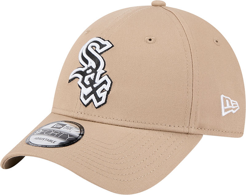 New Era 9Forty MLB Camel Chicago White Sox