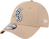 New Era 9Forty MLB Camel Chicago White Sox
