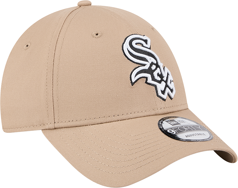New Era 9Forty MLB Camel Chicago White Sox