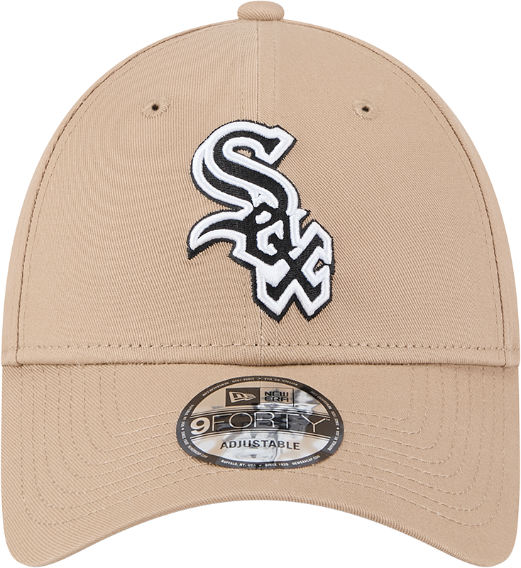 New Era 9Forty MLB Camel Chicago White Sox