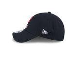 New Era 9Forty MLB Logo Stack Boston Red Sox Navy