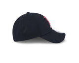 New Era 9Forty MLB Logo Stack Boston Red Sox Navy