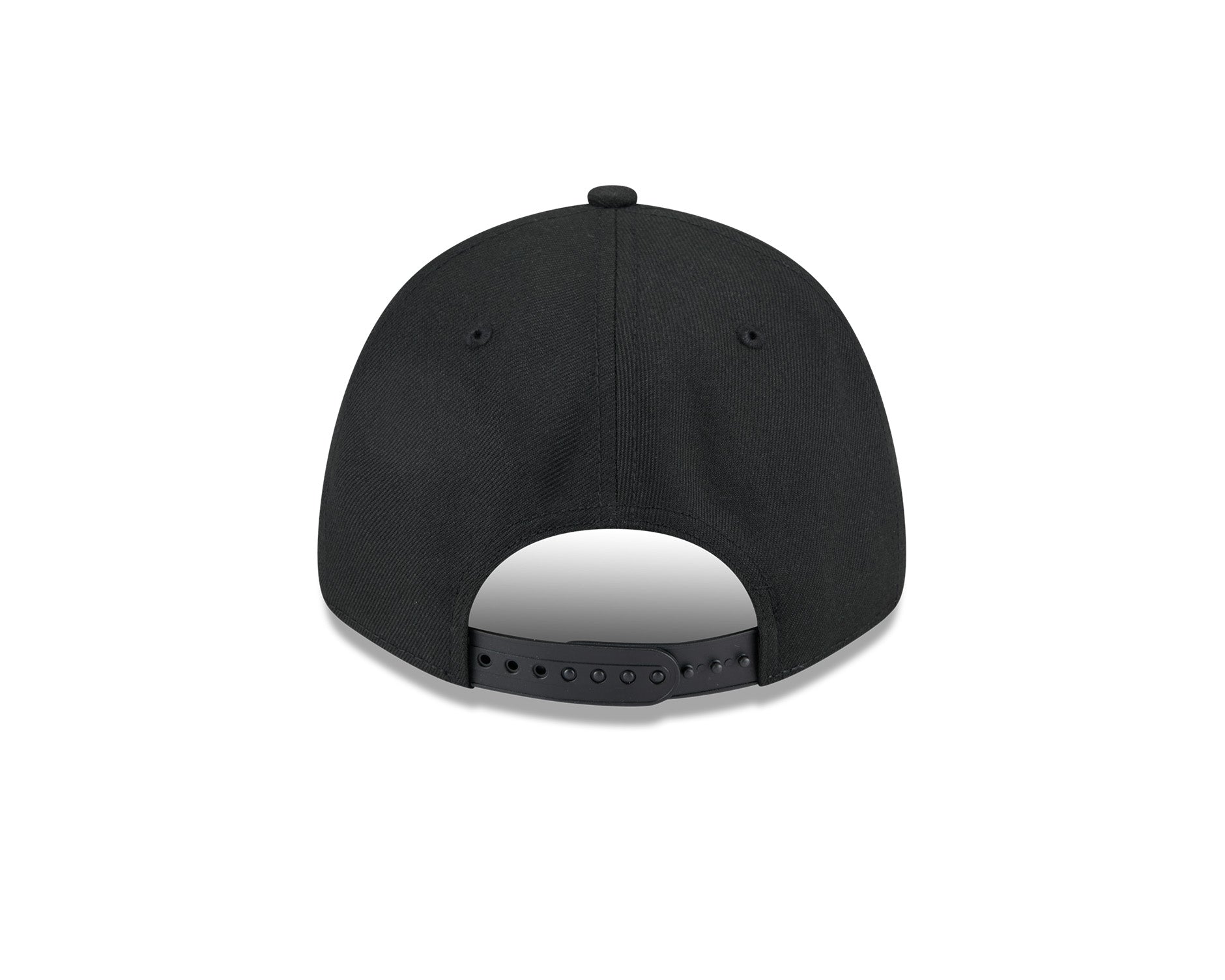 New Era 9Forty MLB Logo Stack Chicago White Sox Black