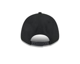 New Era 9Forty MLB Logo Stack Chicago White Sox Black
