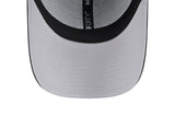 New Era 9Forty MLB Logo Stack Chicago White Sox Black