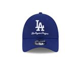 New Era 9Forty MLB Logo Stack Los Angeles Dodgers Royal
