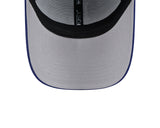 New Era 9Forty MLB Logo Stack Los Angeles Dodgers Royal