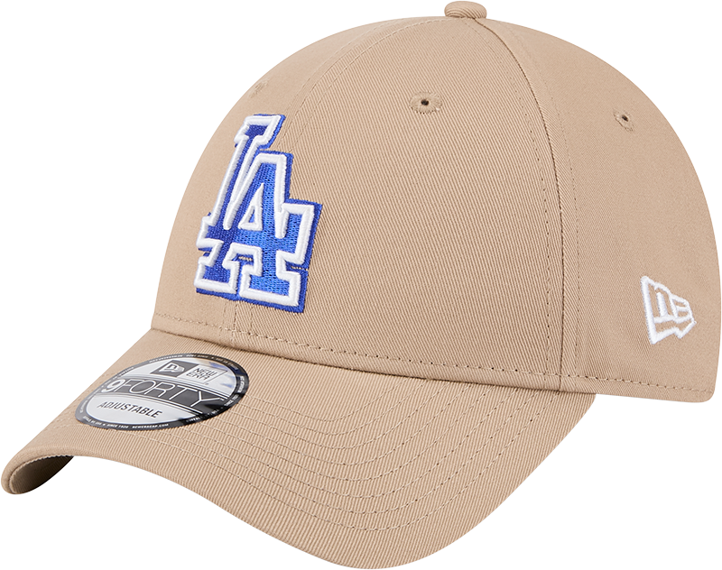 New Era 9Forty MLB Camel Los Angeles Dodgers