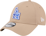 New Era 9Forty MLB Camel Los Angeles Dodgers