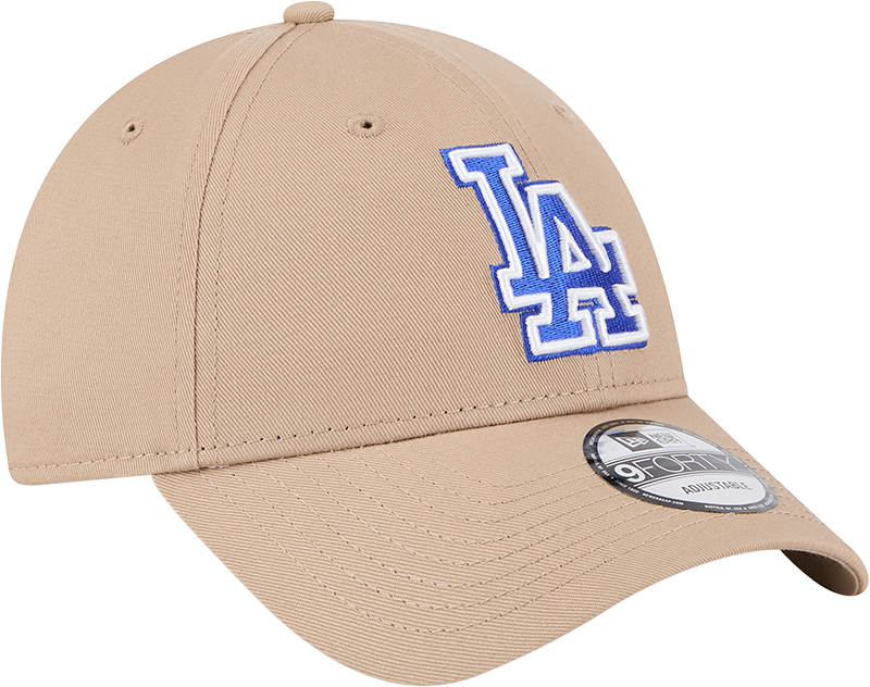 New Era 9Forty MLB Camel Los Angeles Dodgers