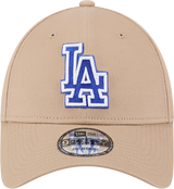 New Era 9Forty MLB Camel Los Angeles Dodgers