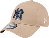 New Era 9Forty MLB Camel New York Yankees