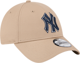 New Era 9Forty MLB Camel New York Yankees