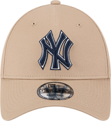 New Era 9Forty MLB Camel New York Yankees
