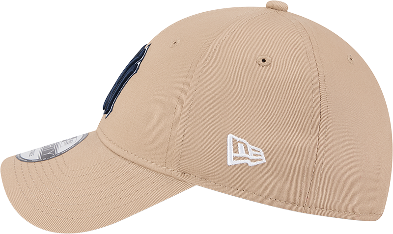 New Era 9Forty MLB Camel New York Yankees