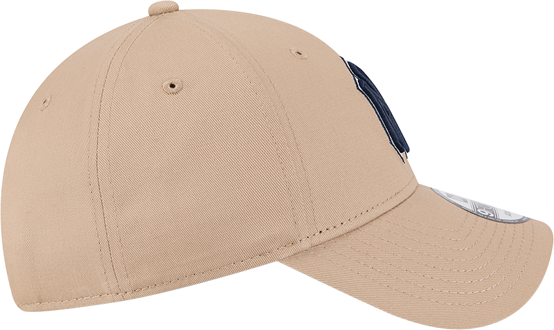 New Era 9Forty MLB Camel New York Yankees