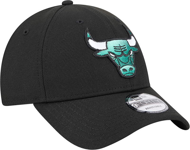 New Era 9Forty NBA Emerald Blend Repreve Chicago Bulls
