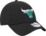New Era 9Forty NBA Emerald Blend Repreve Chicago Bulls