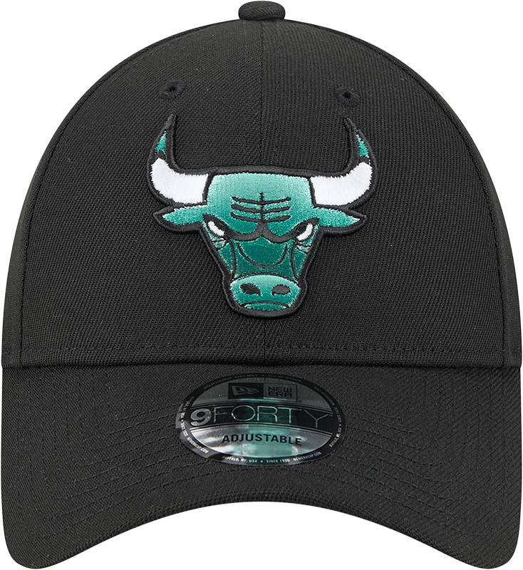 New Era 9Forty NBA Emerald Blend Repreve Chicago Bulls