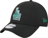 New Era 9Forty MLB Emerald Blend Repreve Los Angeles Dodgers