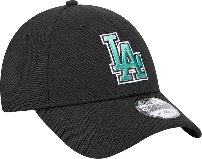 New Era 9Forty MLB Emerald Blend Repreve Los Angeles Dodgers