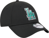 New Era 9Forty MLB Emerald Blend Repreve Los Angeles Dodgers