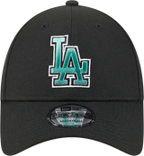 New Era 9Forty MLB Emerald Blend Repreve Los Angeles Dodgers