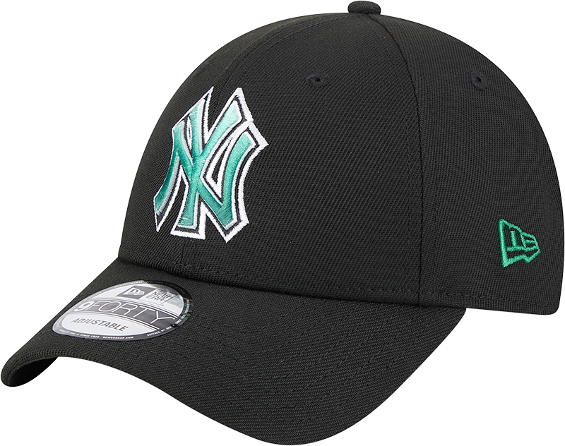 New Era 9Forty MLB Emerald Blend Repreve New York Yankees