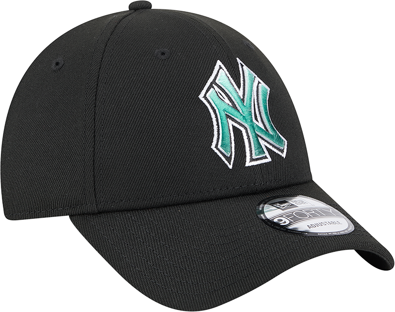 New Era 9Forty MLB Emerald Blend Repreve New York Yankees