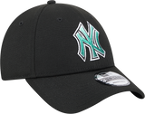 New Era 9Forty MLB Emerald Blend Repreve New York Yankees