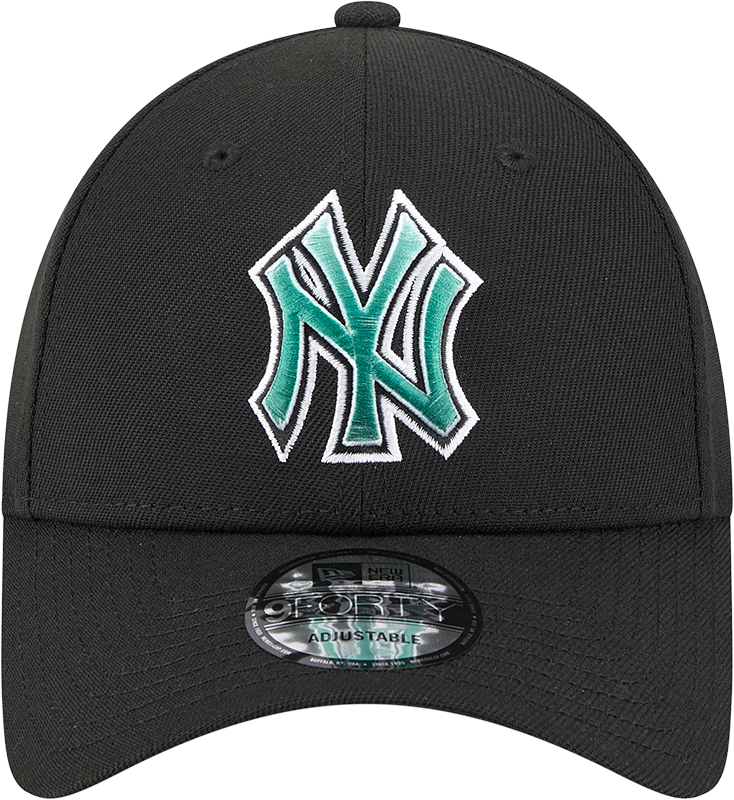 New Era 9Forty MLB Emerald Blend Repreve New York Yankees