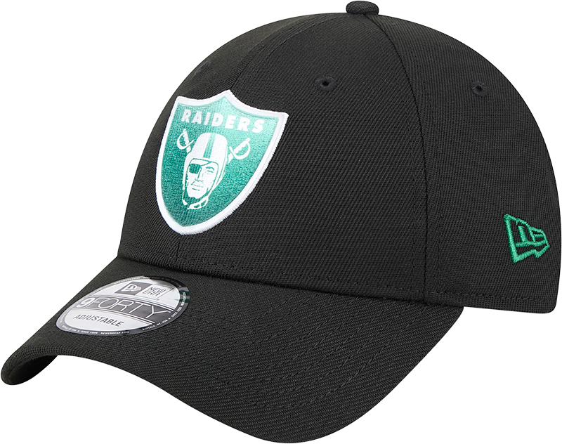 New Era 9Forty NFL Emerald Blend Repreve Las Vegas Raiders