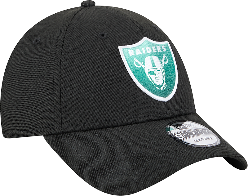New Era 9Forty NFL Emerald Blend Repreve Las Vegas Raiders