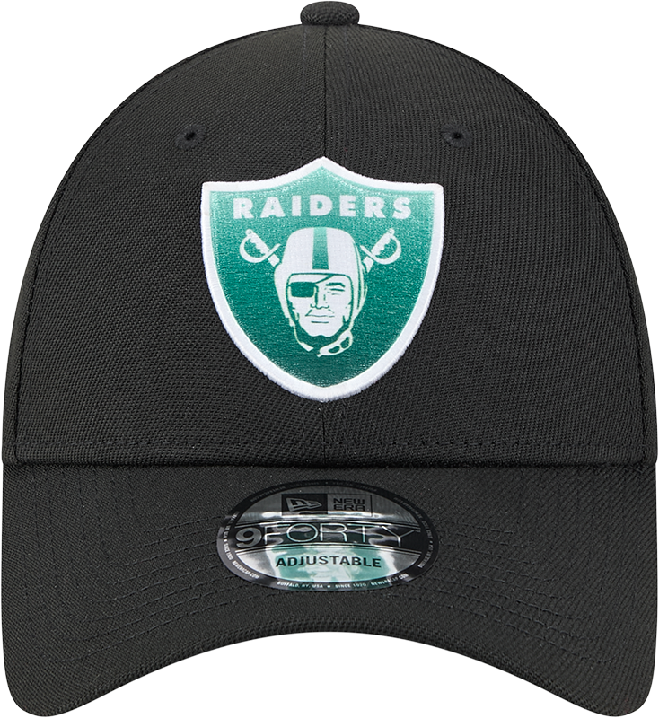 New Era 9Forty NFL Emerald Blend Repreve Las Vegas Raiders