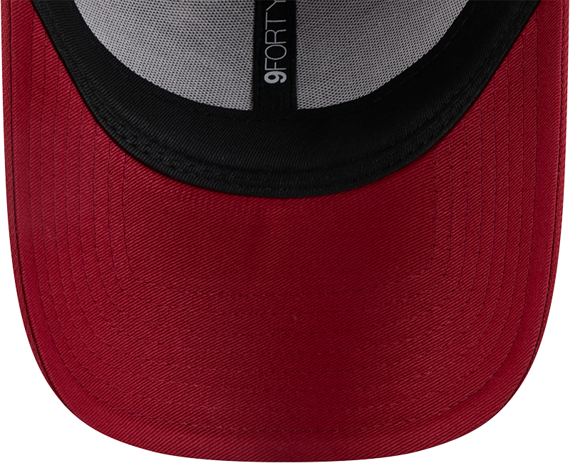 New Era 9Forty MLB Seasonal Tonal New York Yankees Hot Red